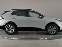 Used Kia Sportage 207 HP (152 kW) 2024 Grey SUV