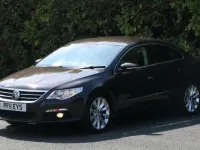 Used VW CC GT 200 HP (147 kW) 2011 Bronze Sedan