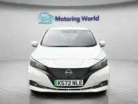 Begagnad Nissan Leaf N-Connecta 110 kW (150 HK) 2022 Halvkombi