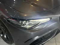 Used Alfa Romeo Giulia Quadrifoglio 510 HP (375 kW) 2022 Grey Sedan