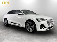 Used Audi e-tron S-Line 11 kW (15 HP) 2023 White SUV
