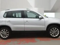 Used VW Tiguan SE 2013 Silver SUV
