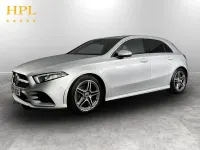 Used Mercedes A200 Executive 163 HP (119 kW) 2020 Silver Hatchback