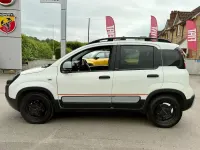 Used Fiat Panda Garmin 70 HP (51 kW) 2023 White Hatchback