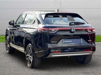 Used Honda HR-V Advance 122 HP (89 kW) 2022 Crystal black SUV