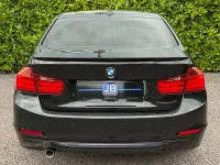 Usado BMW 316 Sport Line 2015 Negro Berlina