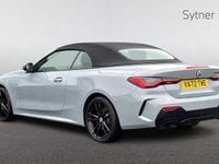 Used BMW M440 Comfort Edition 335 HP (246 kW) 2023 Grey Sedan