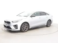 Used Kia ProCeed GT-Line 2020 Silver Estate