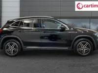 Usado Mercedes EQA350 AMG line 214 kW (292 CV) 2023 Negro SUV