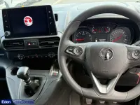 Used Vauxhall Combo S 100 HP (73 kW) 2023 White MPV