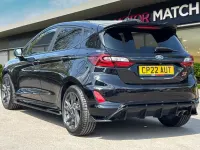 Used Ford Fiesta ST 2022 Black Hatchback
