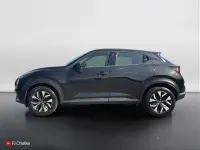 Used Nissan Juke Acenta 2023 Black SUV