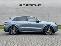 New Porsche Cayenne Black Edition 464 HP (341 kW) 2026 Grey SUV