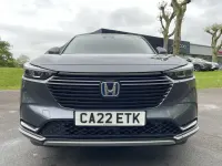 Używany Honda HR-V Advance 152 KM (111 kW) 2022 Szary SUV