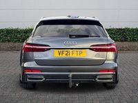 Used Audi A6 S-Line 2021 Grey Estate