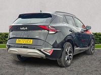 Used Kia Sportage 2022 Black SUV