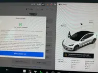 Used Tesla Model 3 Long Range AWD 366 kW (498 HP) 2022 White Sedan