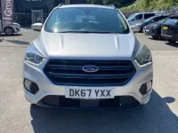 Used Ford Kuga ST-Line 120 HP (88 kW) 2019 SUV