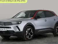Used Vauxhall Mokka 100 kW (136 HP) 2025 SUV