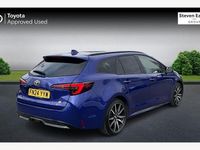 Used Toyota Corolla Sport 196 HP (144 kW) 2025 Estate