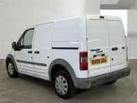 Used Ford Transit 75 HP (55 kW) 2008 White Van