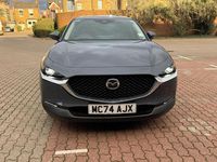Używany Mazda CX-30 Takumi-Line 2025 Szary SUV