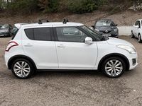 Used Suzuki Swift SZ4 2014 White Hatchback