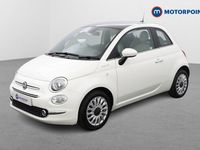 used Fiat 500 1.0 Mild Hybrid Dolcevita [Part Leather] 3dr