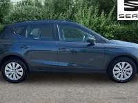 Used Seat Arona 95 HP (69 kW) 2025 Grey SUV