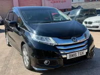 Used Honda Odyssey 2016 Black MPV