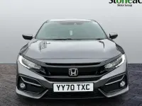 Used Honda Civic SR 126 HP (92 kW) 2022 Hatchback