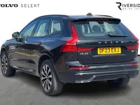Used Volvo XC60 Plus 197 HP (144 kW) 2023 Onyx black SUV