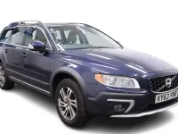 Used Volvo XC70 SE 163 HP (119 kW) 2013 Blue Estate