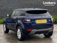 used Land Rover Range Rover evoque 2.0 TD4 SE Tech 5dr