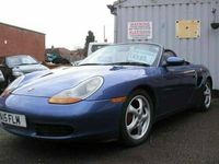 Used Porsche Boxster 1997 Cabriolet