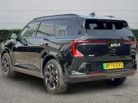 Used Kia EV5 GT-Line S 160 kW (218 HP) 2026 Black SUV