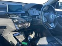 Used BMW X1 Performance 220 HP (161 kW) 2021 Black SUV