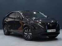 Used Nissan Ariya Advance 159 kW (217 HP) 2025 Green SUV