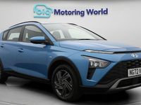 Used Hyundai Bayon SE 101 HP (74 kW) 2024 SUV