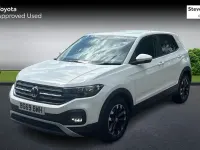 Used VW T-Cross S 95 HP (69 kW) 2021 SUV