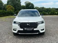 Used DS Automobiles DS7 Crossback Prestige 180 HP (132 kW) 2019 White SUV