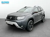 Used Dacia Duster Extreme 2022 Grey SUV