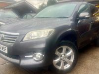 Used Toyota RAV4 2011 Grey SUV