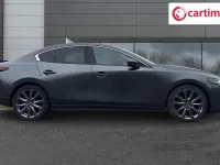 Used Mazda 3 Inclusive 180 HP (132 kW) 2019 Grey Sedan