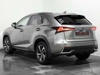 used Lexus NX300h 2.5 Premier 5dr CVT SUV