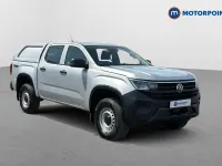 Used VW Amarok Life 2024 Grey Pickup