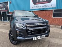 Used Isuzu D-Max 2024 Grey Pickup