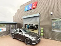 Used BMW 320 M Sport 2023 Black Estate