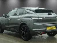 Used DS Automobiles DS4 Performance Line Plus 130 HP (95 kW) 2023 Grey SUV