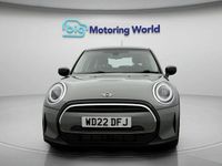 Used Mini Cooper Classic 136 HP (100 kW) 2022 Grey Hatchback